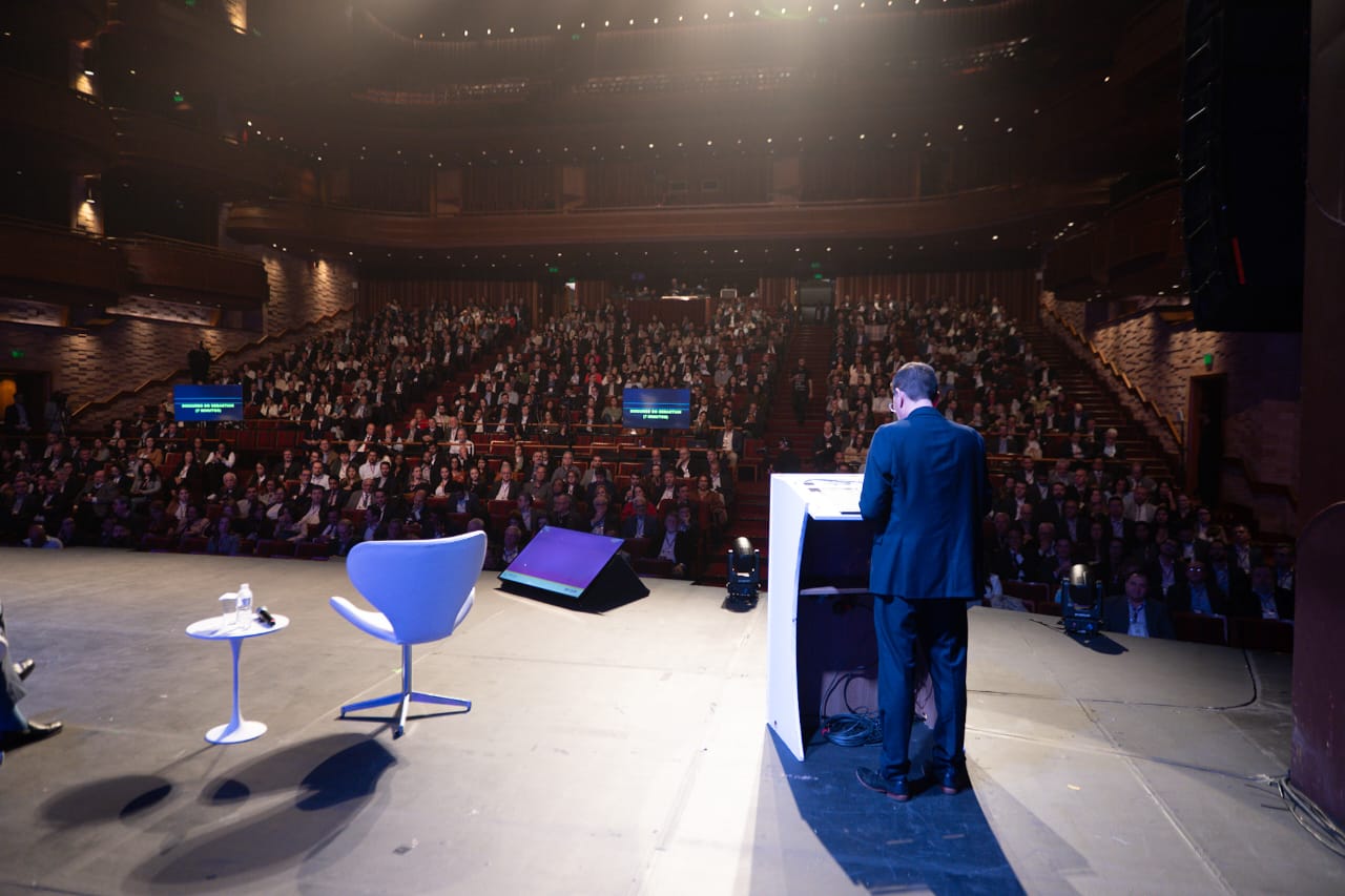 Presidente participa da Conferência Brasileira de Contabilidade e Auditoria Independente do Ibracon