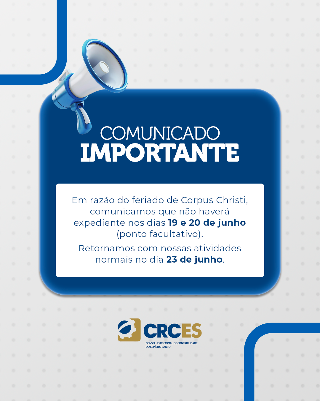 Comunicado