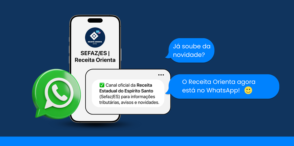 Sefaz lança novos canais de comunicação para orientar contribuintes sobre Reforma Tributária