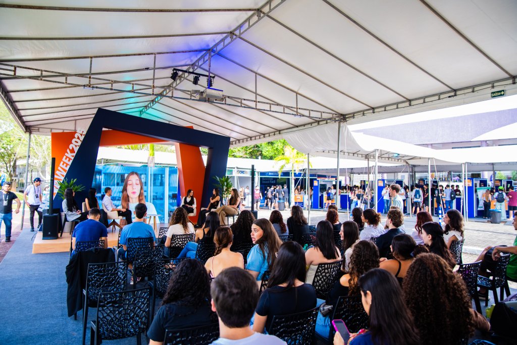 InovaWeek 2025 encerra com sucesso, consolidando a Inteligência Artificial como motor da inovação capixaba
