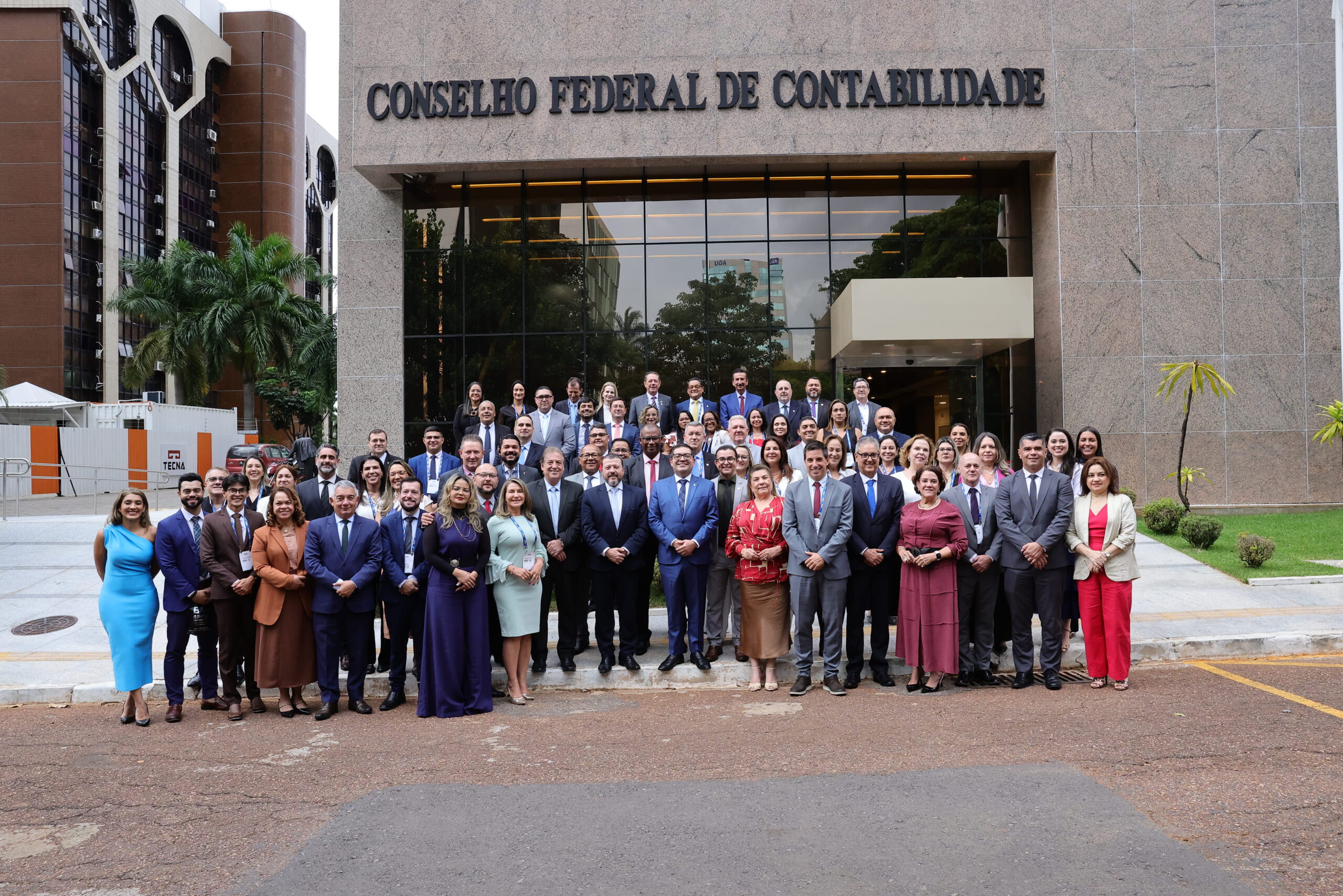 CRCES participa da primeira reunião de presidentes do Sistema CFC/CRCs em 2026