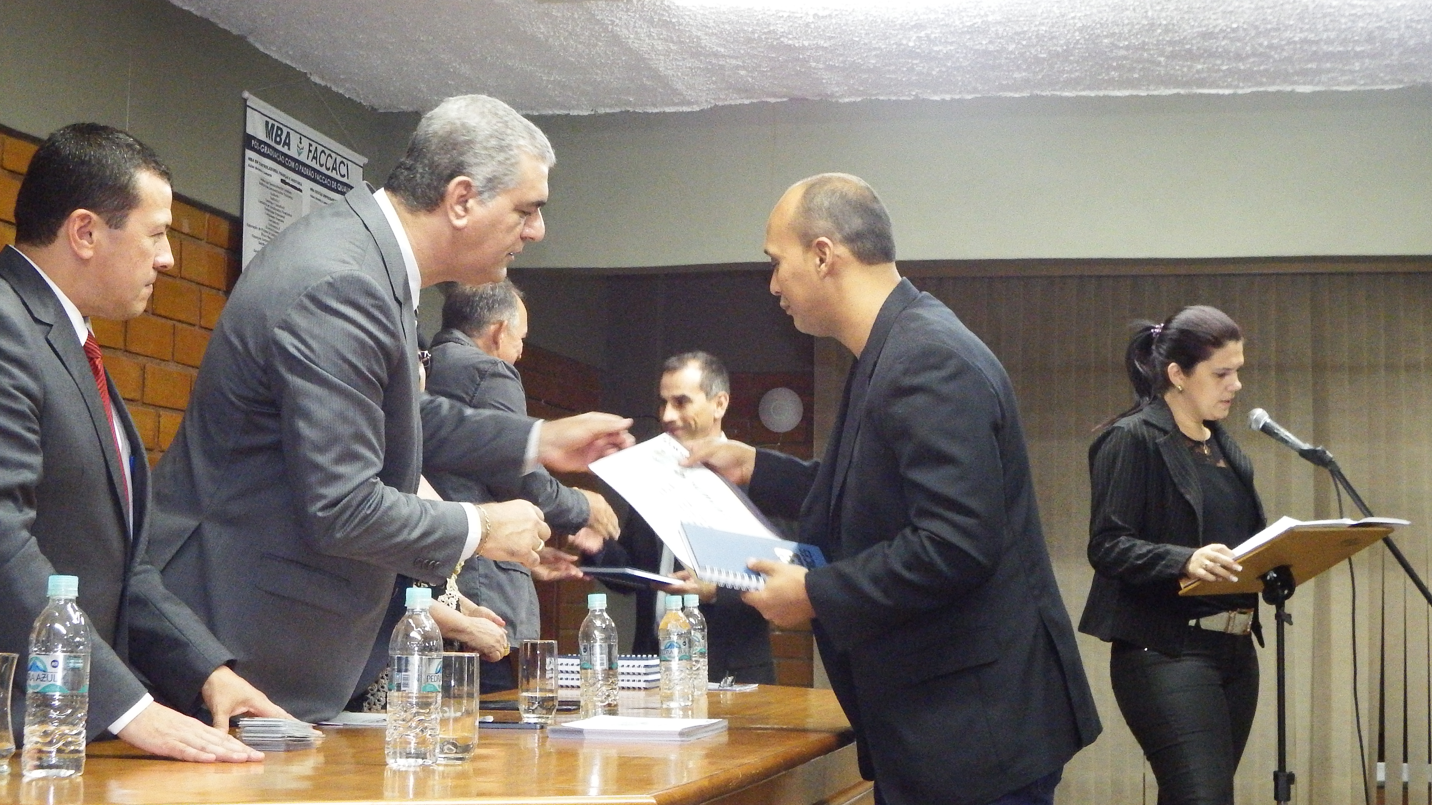 "CRC Junto com Você" acontece em Cachoeiro