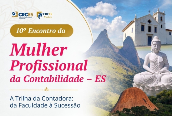 10º Encontro da Mulher Profissional da Contabilidade reúne conhecimento, networking e desenvolvimento de carreira em setembro