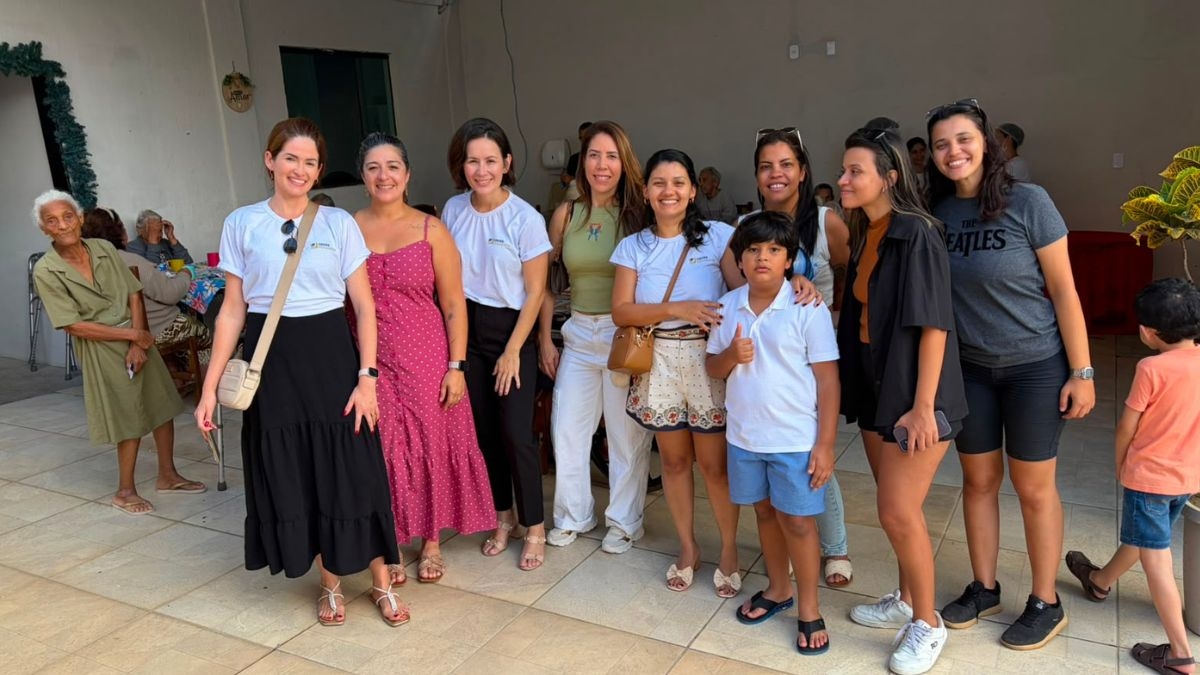 Campanha do CRCES Voluntário arrecada 947 itens para instituição de idosos