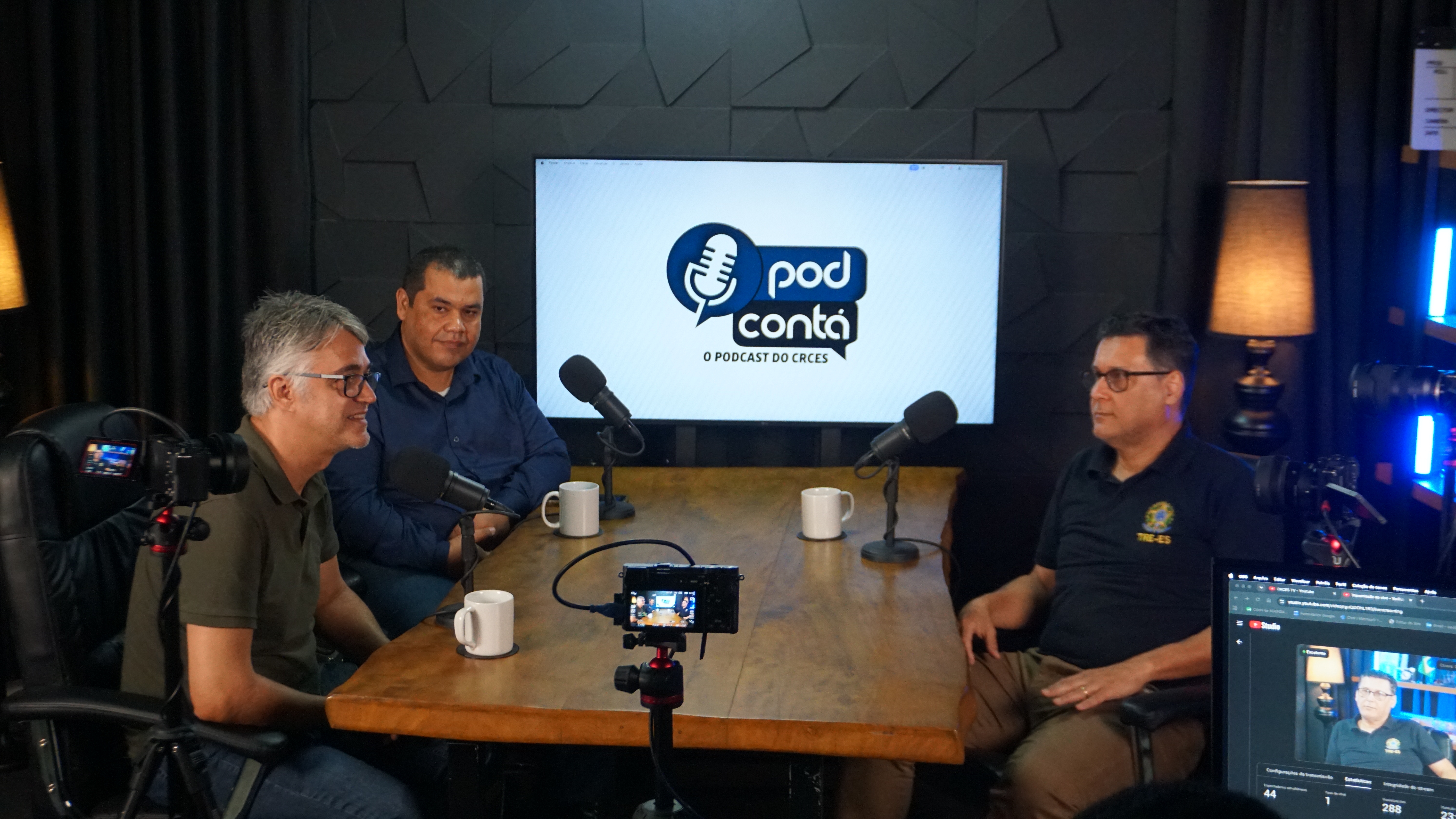 CRCES promove live sobre o novo sistema de prestação de contas eleitorais