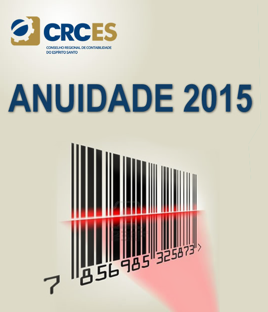 Anuidade: pagamento até 31 de março