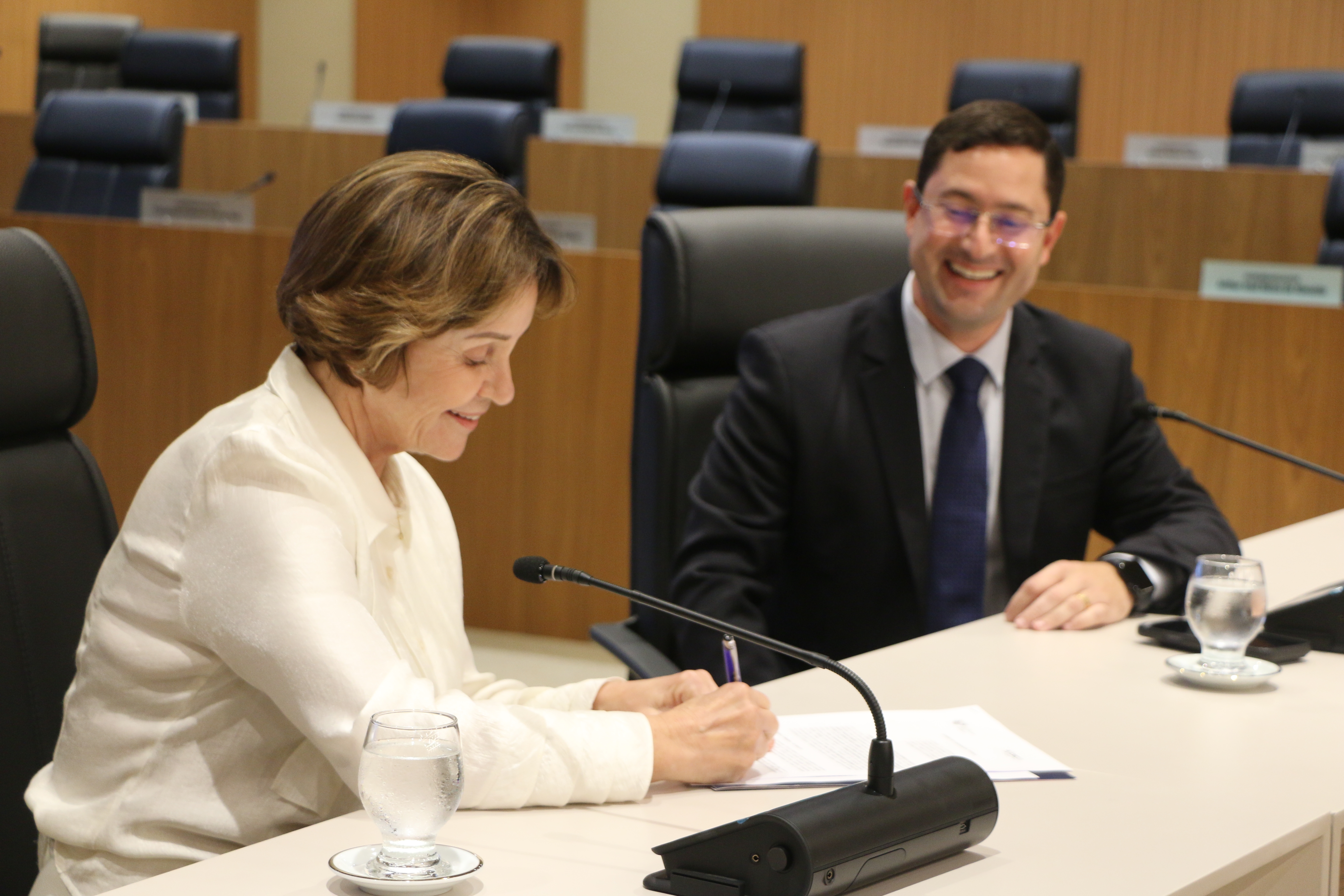 CRC-ES e TJES ampliam parceria com acordo de cooperação