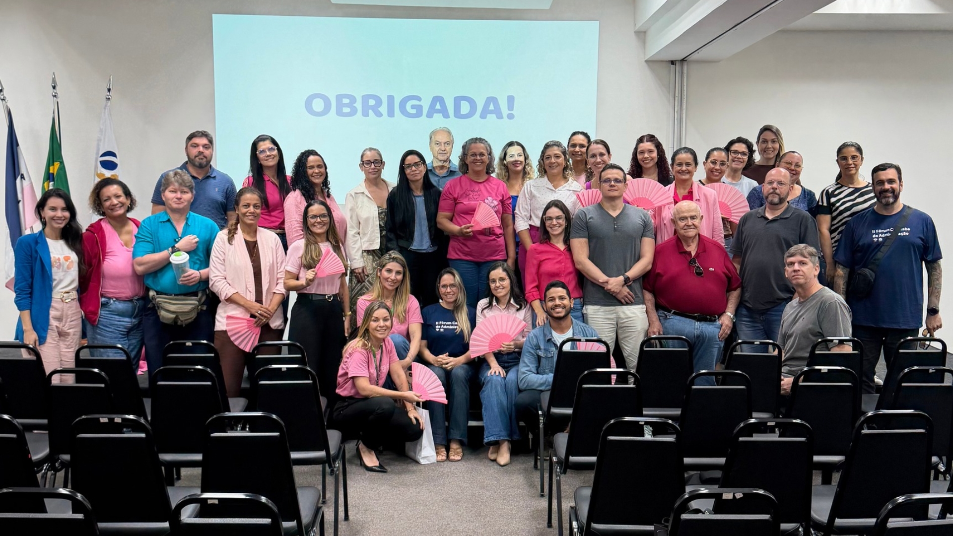 CRCES e CRA-ES promovem ação de conscientização sobre prevenção e cuidados com a saúde