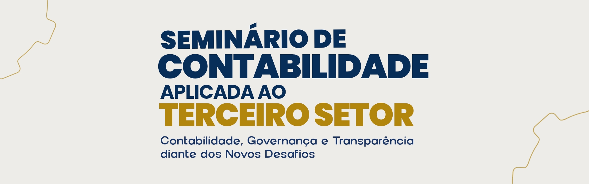 CRCES realiza Seminário de Contabilidade Aplicada ao Terceiro Setor em novembro