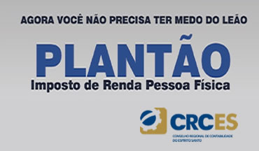 CRCES realiza Plantão para tirar dúvidas sobre a Declaração do IRPF