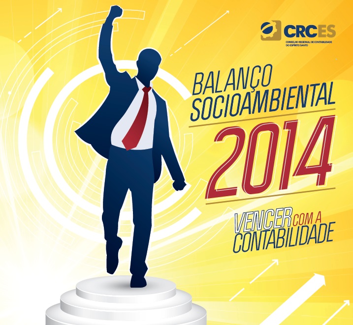 CRCES realizará evento de lançamento do Balanço Socioambiental 2014