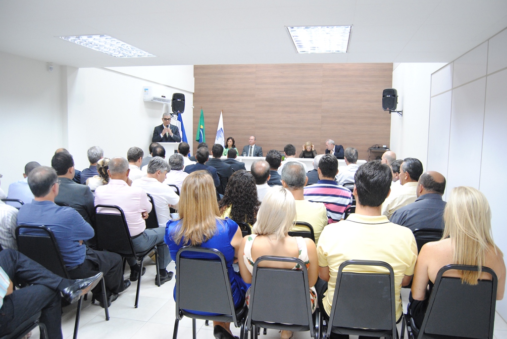 Sentimento de Vitória com a Inauguração da Nova Sede do CRCES em Linhares