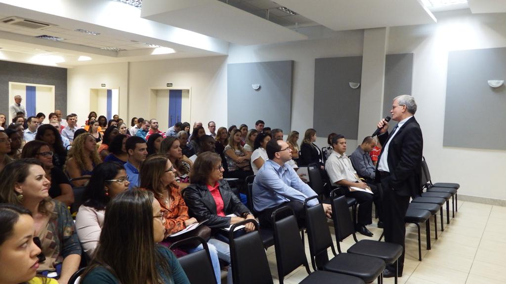 CRCES realiza "Dia do Saber" sobre ECD e ECF