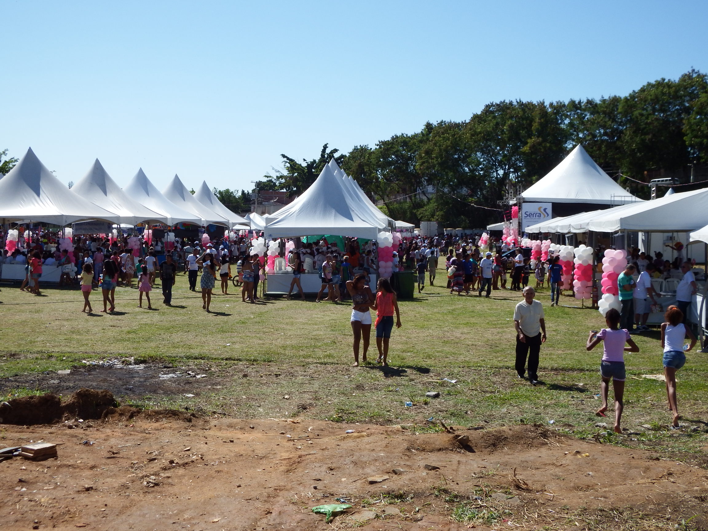 CRCES participa de ação global dia 30 de maio.