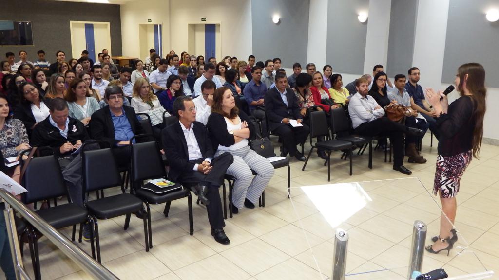 Mais de 120 prestigiaram Seminário do CRCES para a área pública