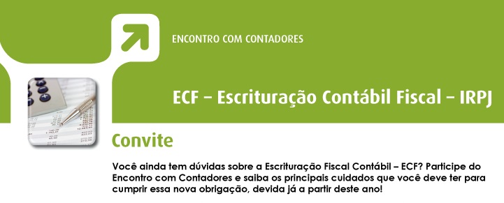 Encontros com Contadores no interior do estado começam hoje