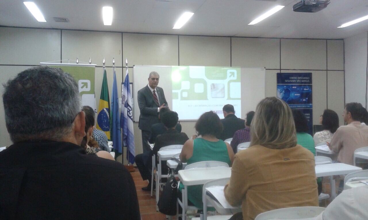 Encontro com Contadores de São Mateus tem 70 participantes