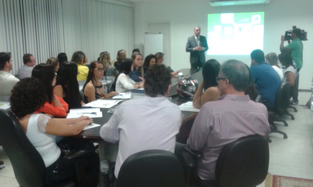 Encontro com Contadores aconteceu em Nova Venécia