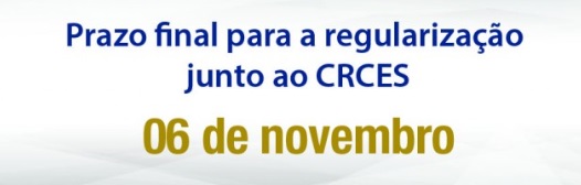 Regularidade para votação vai até dia 06/11