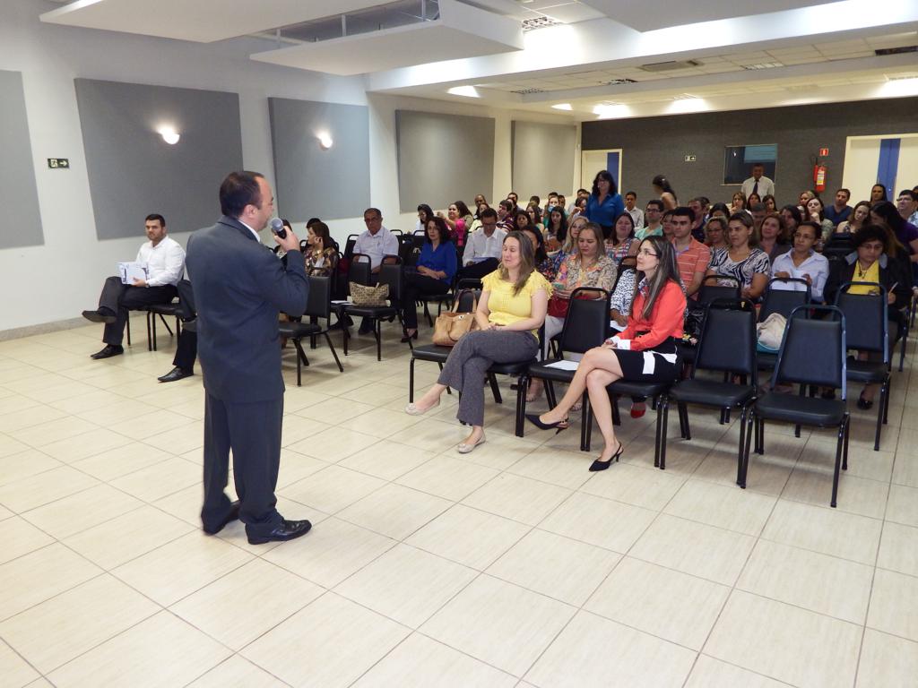 Prestação de Contas Anual é tema de evento para profissionais da área pública