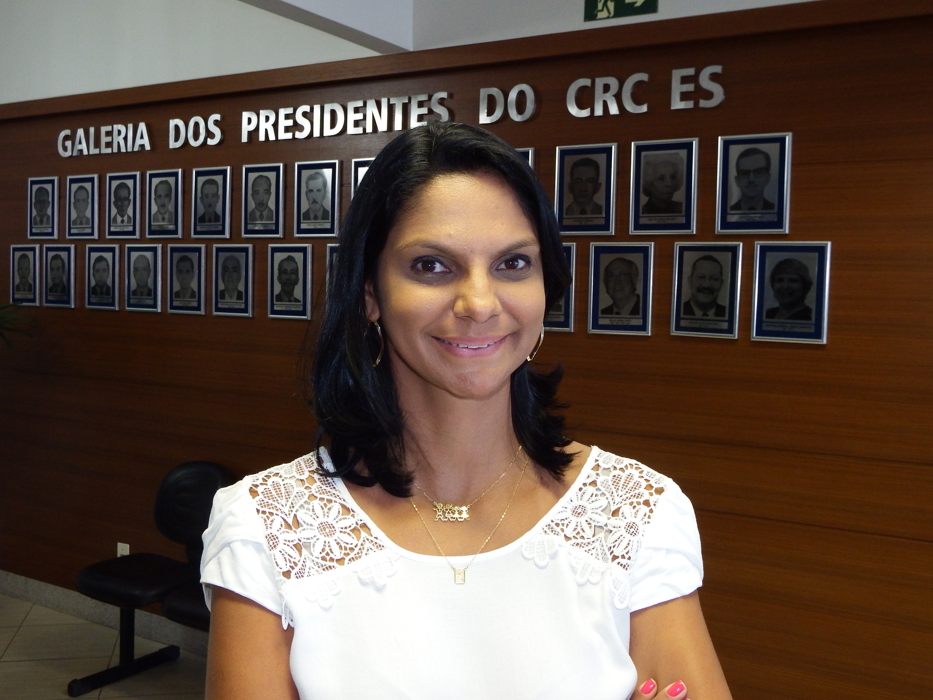 CRCES nomeia nova Delegada Regional em São Mateus/ES
