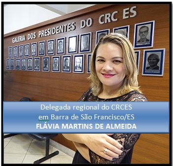 DELEGADA REGIONAL DO CRCES EM BARRA DE SÃO FRANCISCO/ES CRIA GRUPO DE ESTUDOS PARA ATUALIZAÇÃO PROFISSIONAL DE CONTADORES DA REGIÃO