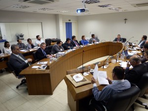 ESCOLHIDOS TRÊS NOMES PARA COMPOR A LISTA TRÍPLICE ENCAMINHADA AO CONSELHO FISCAL DO BANESTES