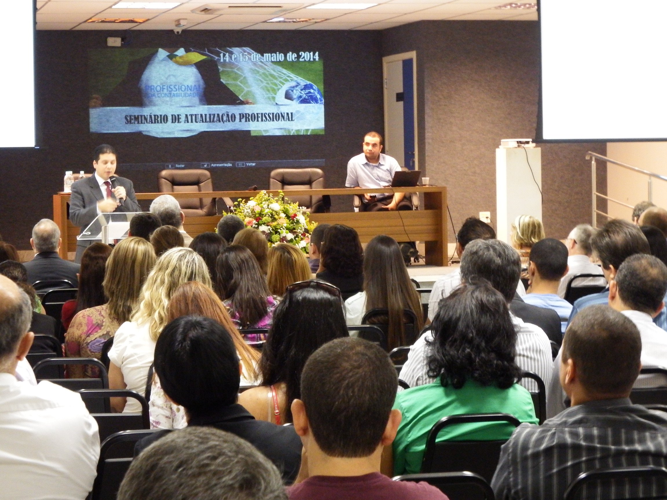 Seminário de Atualização Profissional traz novidades para contadores