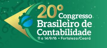 20º Congresso Brasileiro de Contabilidade: Agora só falta você!