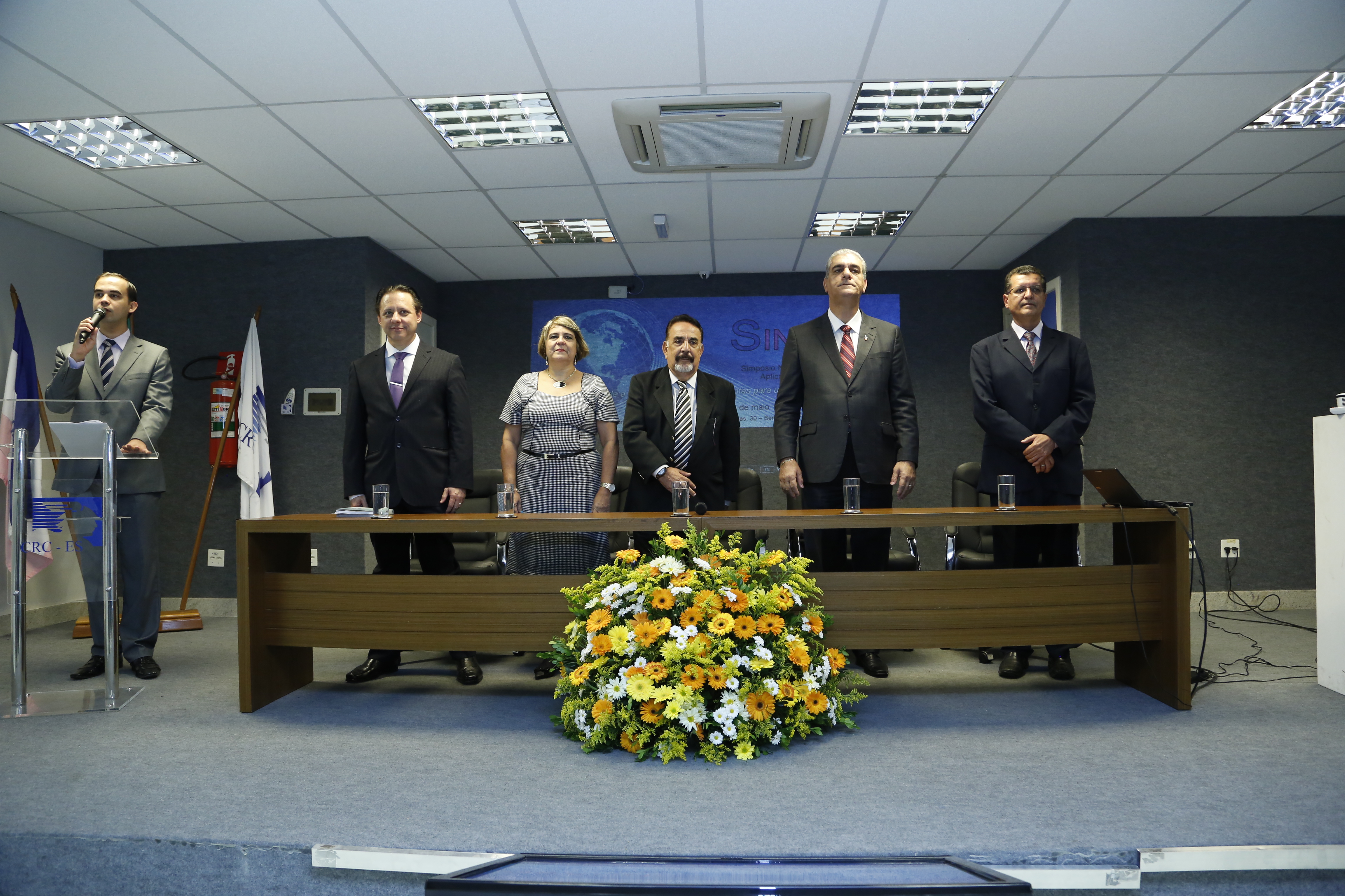 Sincasp traz atualização para profissionais da área pública do estado