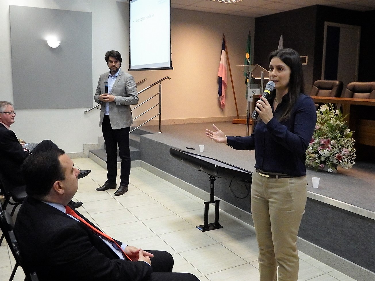 Dia do Saber atrai grande público interessado no terceiro setor