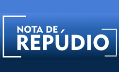 Nota de Repúdio CFC TEM O APOIO DO CRCES