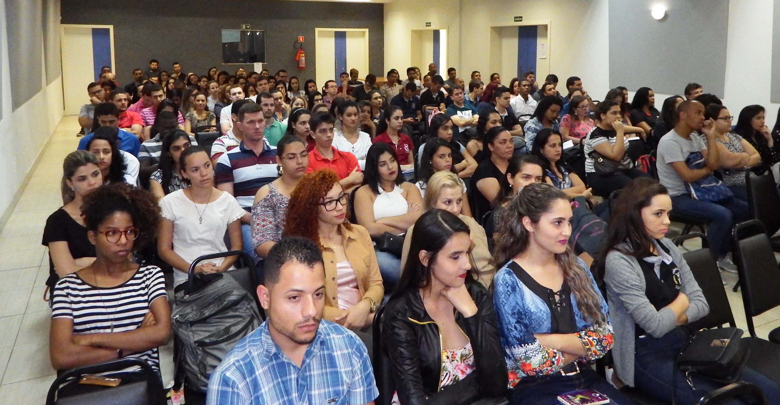 146 ALUNOS DA FACULDADE MULTIVIX PARTICIPARAM DA VISITA TÉCNICA AO CRCES