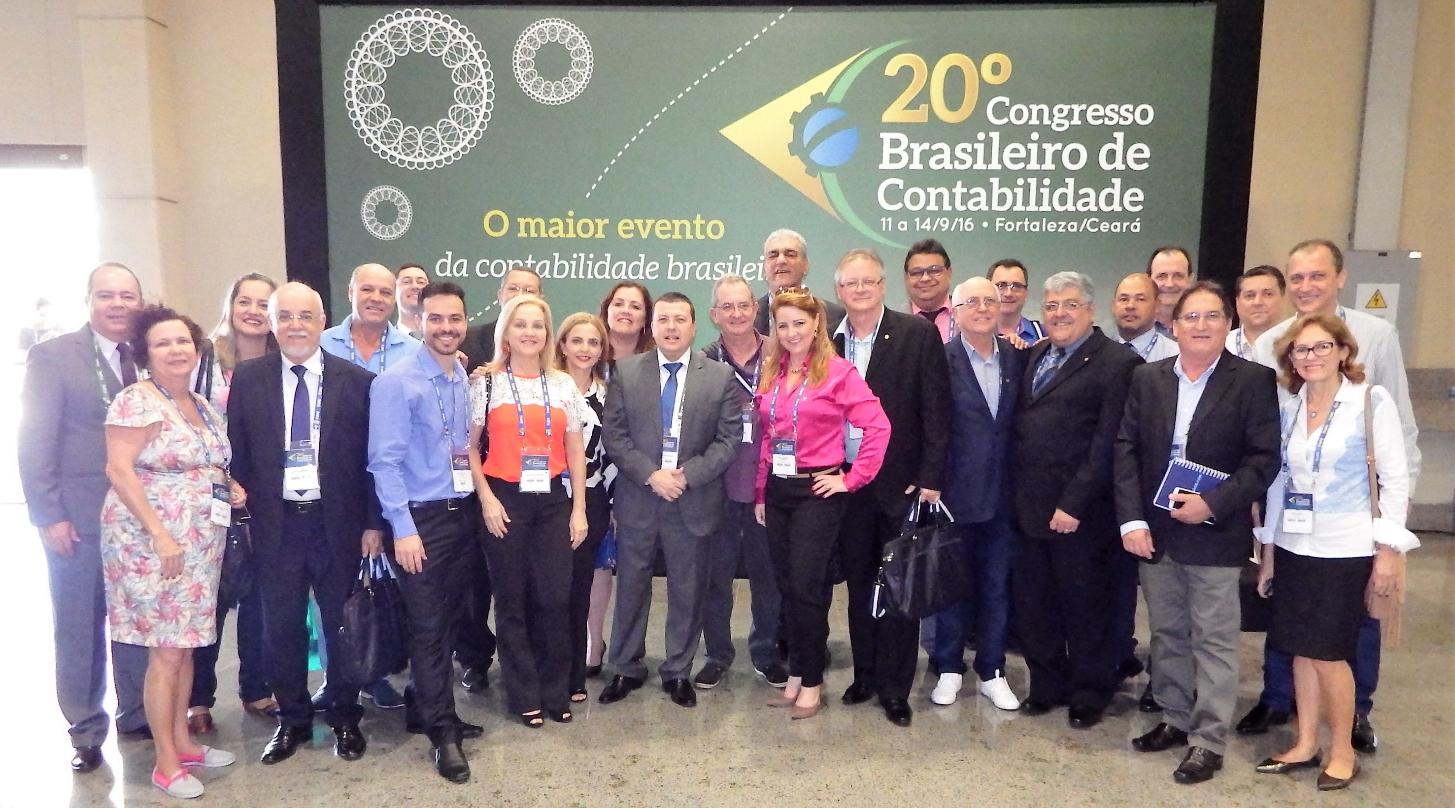 DELEGAÇÃO CAPIXABA FOI PRESENÇA MACIÇA NO 20º CBC EM FORTALEZA