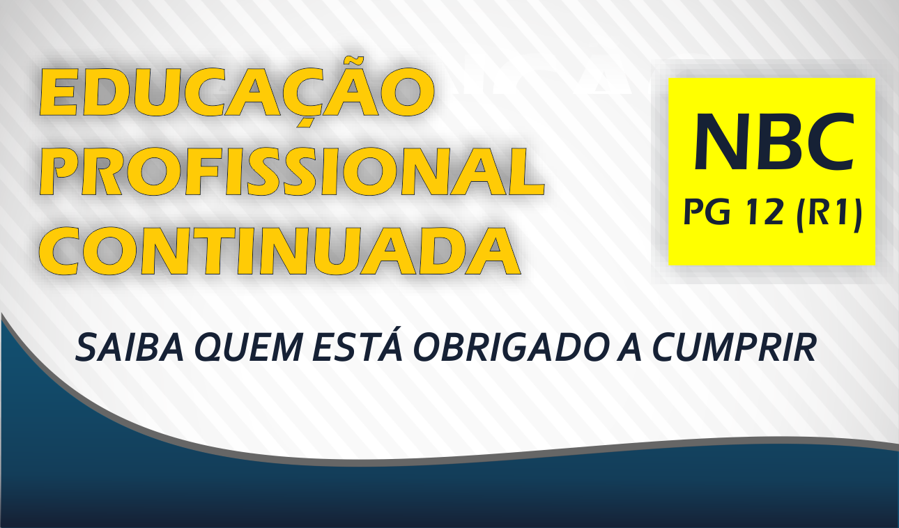 NBC PG 12 (R1) – EDUCAÇÃO PROFISSIONAL CONTINUADA