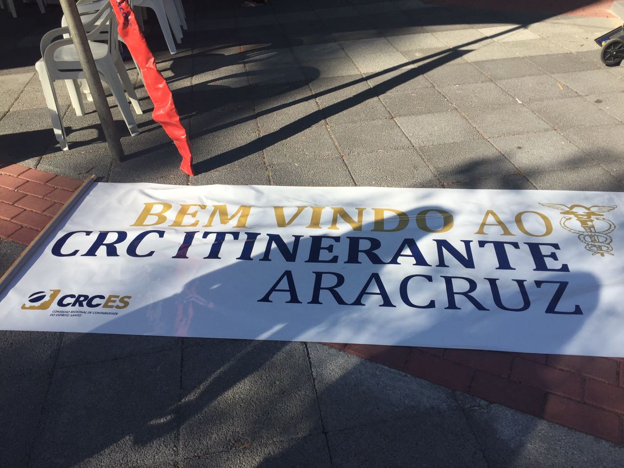 ARACRUZ RECEBE EVENTOS DO CRC ITINERANTE