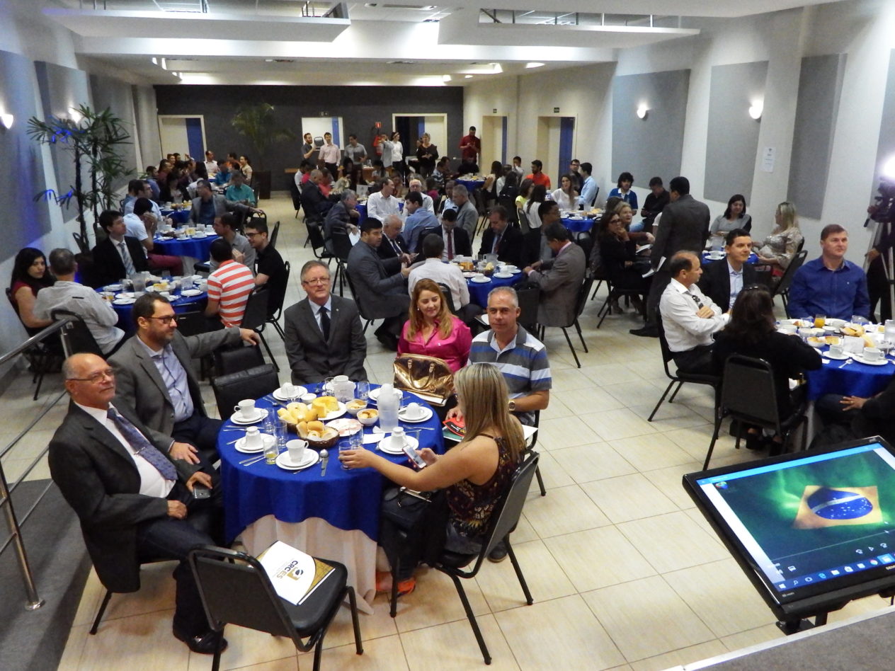 II SGPC APRESENTA EXPERIÊNCIAS INOVADORAS PARA GESTÃO EMPREENDEDORA