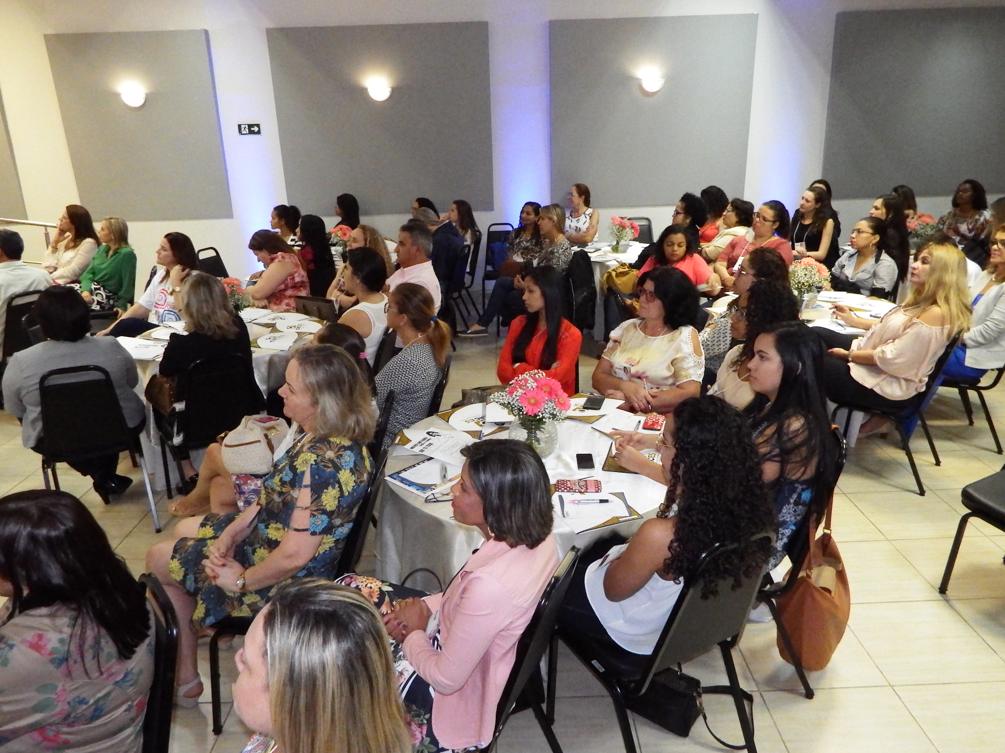 workshop Mulher contadora foi aprovado por elas