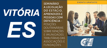 CIEE realiza Seminário sobre a legislação do estágio, aprendizes e PCD