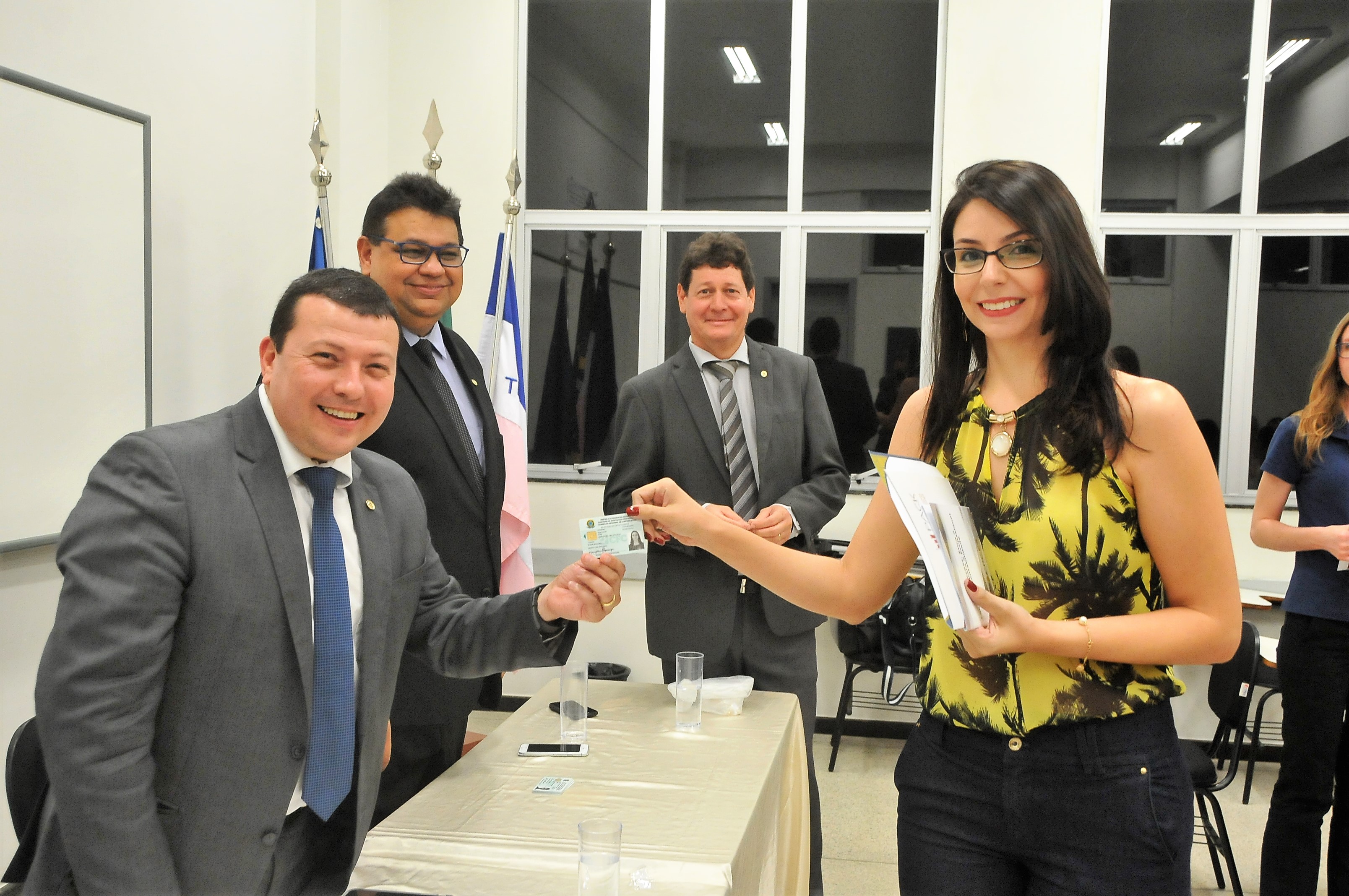 CRCES realizou em Nova Venécia a 24ª Solenidade de Entrega de Carteiras
