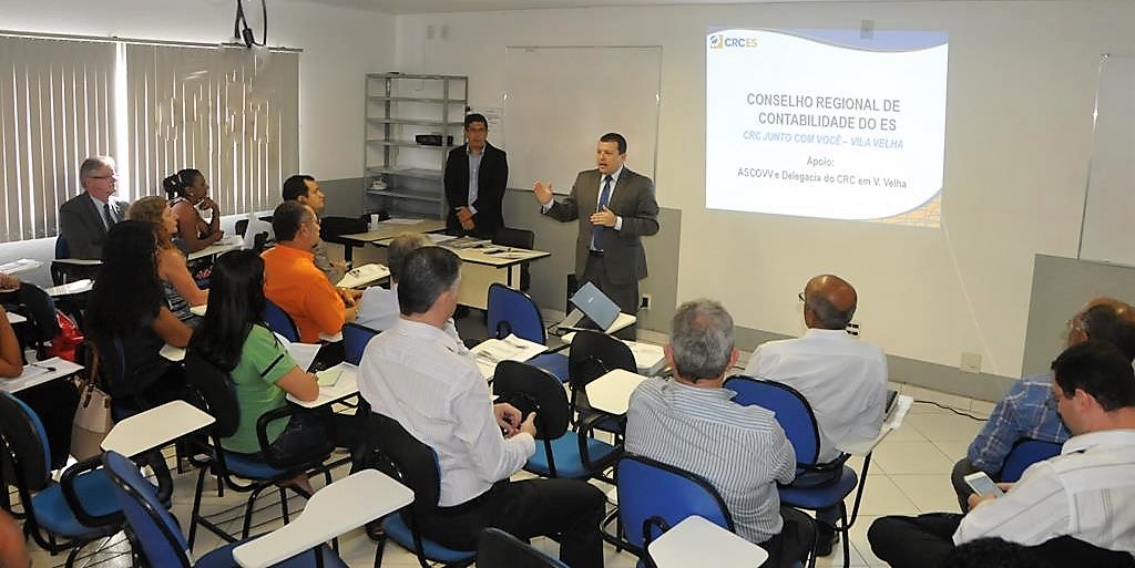 Primeiro CRC Junto com Você de 2017: casa cheia em Vila Velha