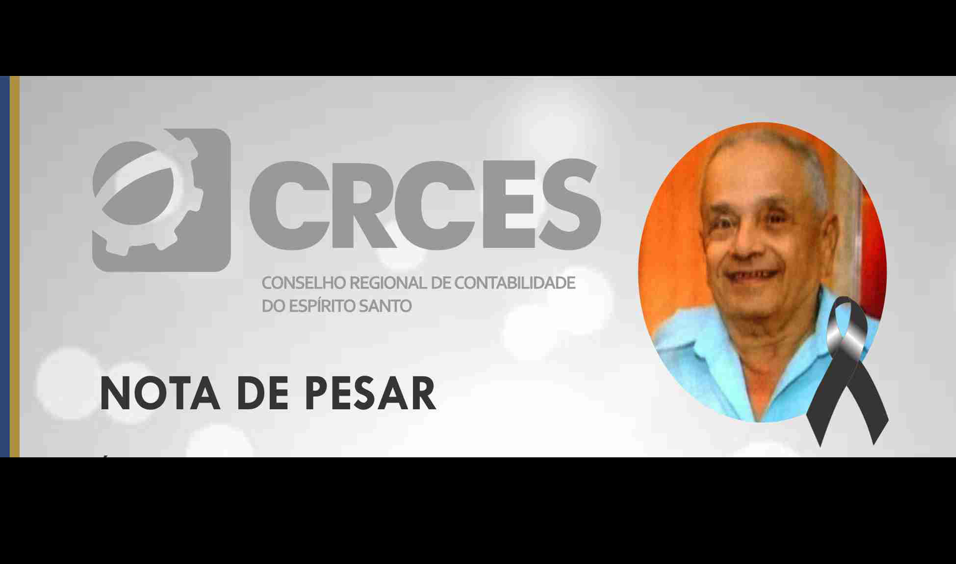 Nota de Pesar