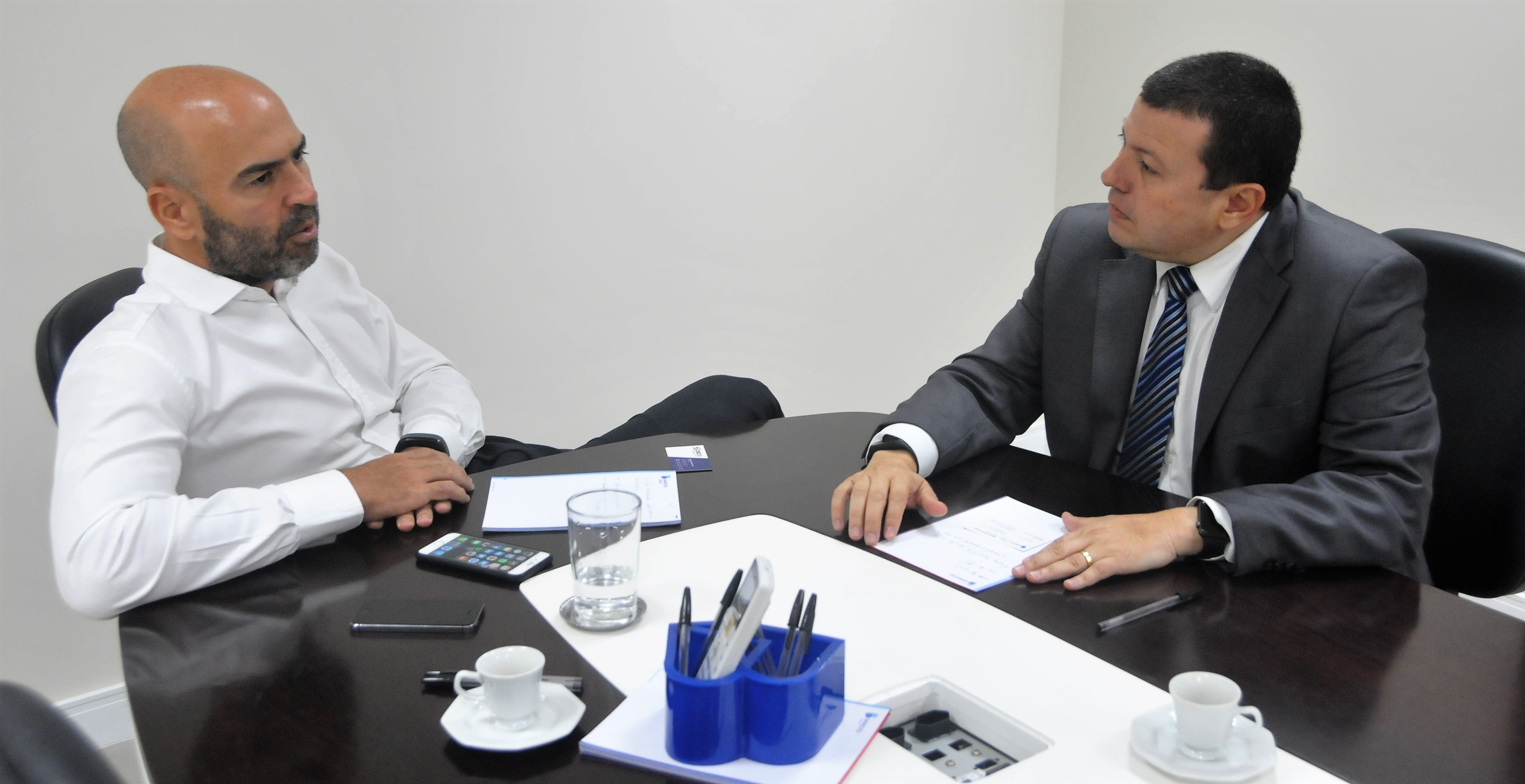A PEDIDO DO CRCES BANESTES ESTUDA A CRIAÇÃO DE PRODUTOS E SERVIÇOS EXCLUSIVOS PARA O SETOR CONTÁBIL