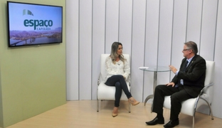 Roberto Schulze explica sobre o FIA no programa Espaço Capixaba