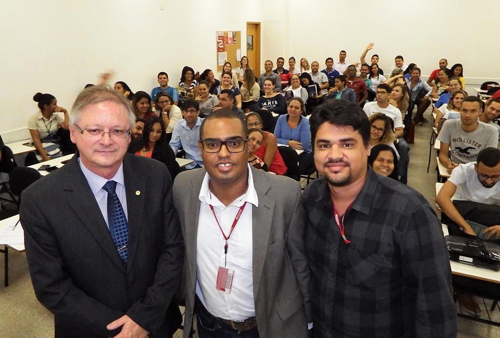 Painel realizado na Multivix/Serra debate sobre NOCLAR