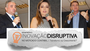 Seminário Inovação Disruptiva mostra que as mudanças já estão aí