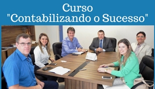 “Curso contabilizando o sucesso” próximo de voltar