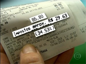Dilma publica MP para que sanções da lei da nota fiscal comecem em 2015