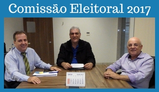 Comissão eleitoral define data da publicação do edital de registro de chapa