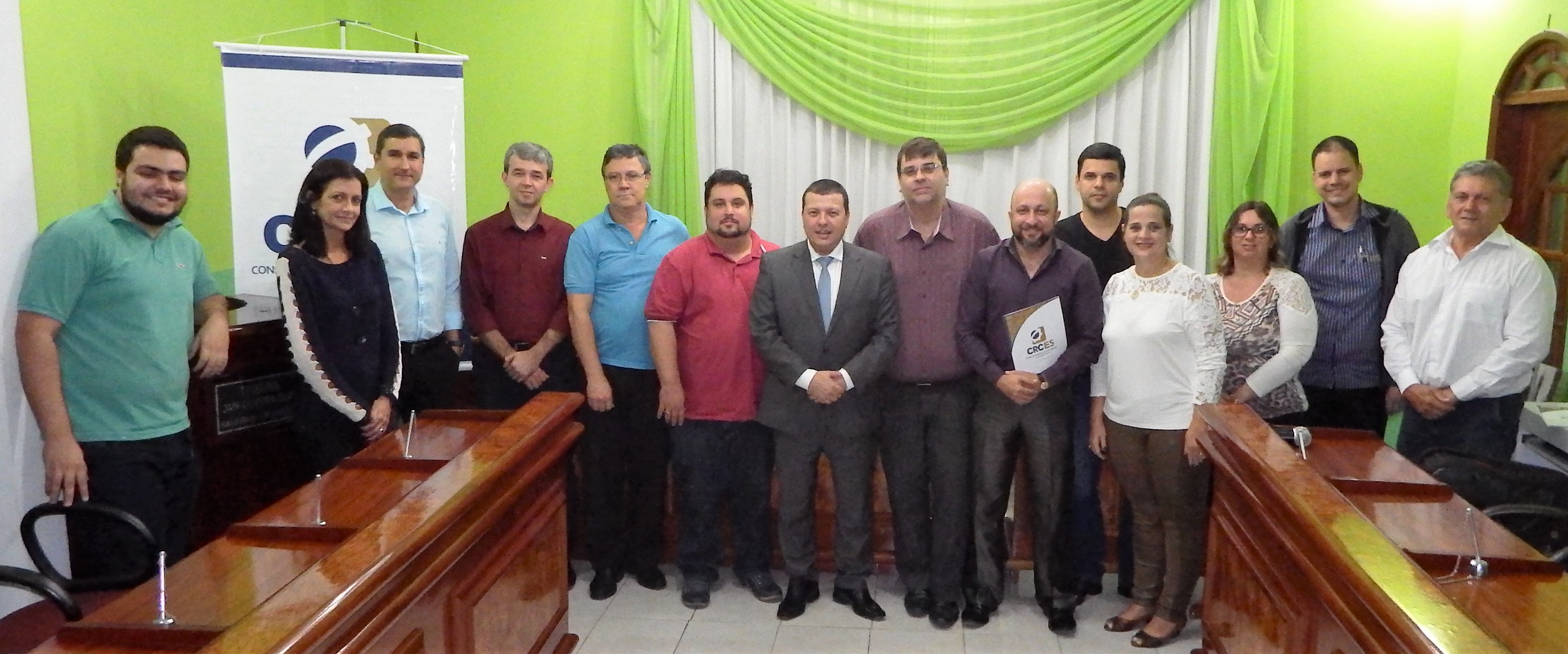 CONVERSA COM O PRESIDENTE EM BOM JESUS DO NORTE